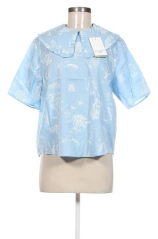 Дамска блуза Marc O'Polo, Размер S, Цвят Многоцветен, Цена 54,74 лв.
