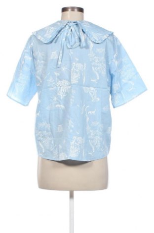 Дамска блуза Marc O'Polo, Размер S, Цвят Многоцветен, Цена 56,35 лв.