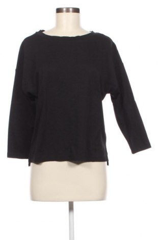 Γυναικεία μπλούζα Marc O'Polo, Μέγεθος S, Χρώμα Μαύρο, Τιμή 12,45 €