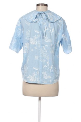 Дамска блуза Marc O'Polo, Размер S, Цвят Син, Цена 59,57 лв.