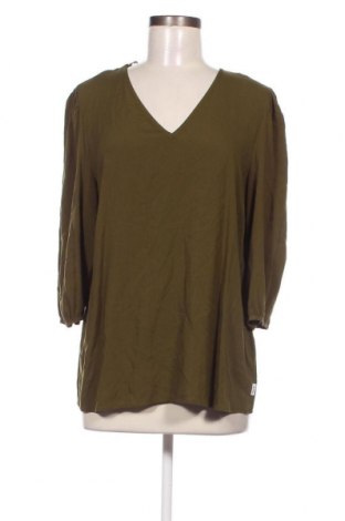 Γυναικεία μπλούζα Marc O'Polo, Μέγεθος XL, Χρώμα Πράσινο, Τιμή 12,45 €
