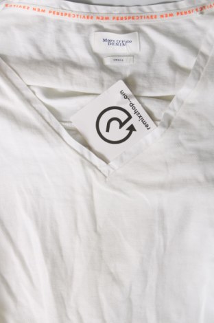 Damen Shirt Marc O'Polo, Größe S, Farbe Weiß, Preis 22,28 €
