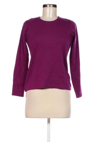 Дамска блуза Marco Pecci, Размер S, Цвят Лилав, Цена 9,50 лв.