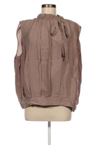 Damen Shirt Margit Brandt, Größe L, Farbe Grau, Preis 8,18 €