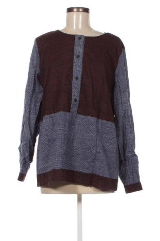 Дамска блуза Marimekko, Размер L, Цвят Многоцветен, Цена 45,00 лв.