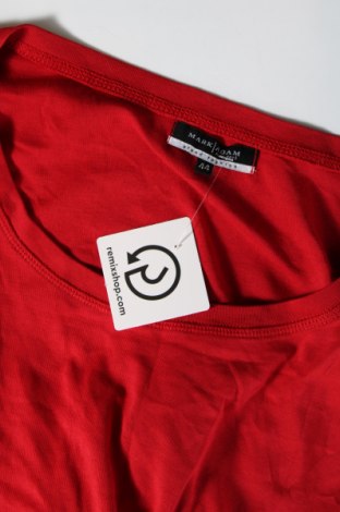 Damen Shirt Mark Adam, Größe XL, Farbe Rot, Preis 13,22 €
