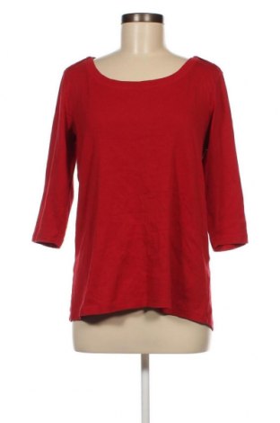 Дамска блуза Mark Adam, Размер XL, Цвят Червен, Цена 11,40 лв.