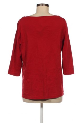 Γυναικεία μπλούζα Mark Adam, Μέγεθος XL, Χρώμα Κόκκινο, Τιμή 11,75 €