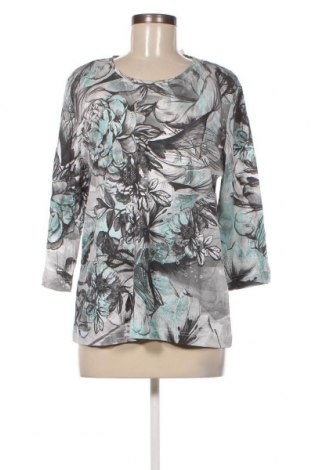 Γυναικεία μπλούζα Mark Adam, Μέγεθος L, Χρώμα Πολύχρωμο, Τιμή 6,46 €