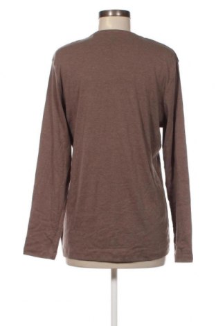Γυναικεία μπλούζα Mark Adam, Μέγεθος XL, Χρώμα Καφέ, Τιμή 3,53 €
