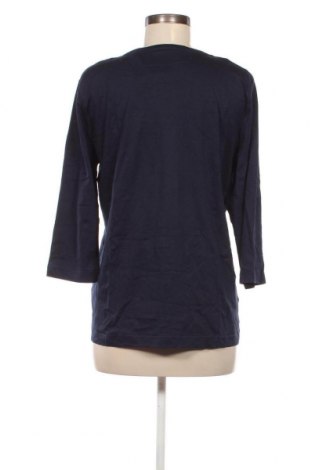 Γυναικεία μπλούζα Mark Adam, Μέγεθος L, Χρώμα Μπλέ, Τιμή 11,75 €