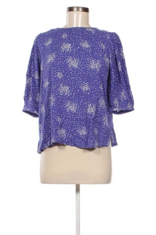 Дамска блуза Marks & Spencer, Размер M, Цвят Лилав, Цена 21,70 лв.