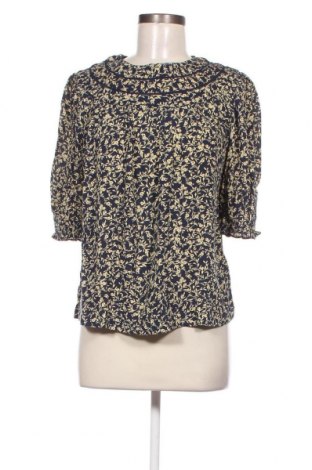 Дамска блуза Marks & Spencer, Размер M, Цвят Многоцветен, Цена 27,90 лв.