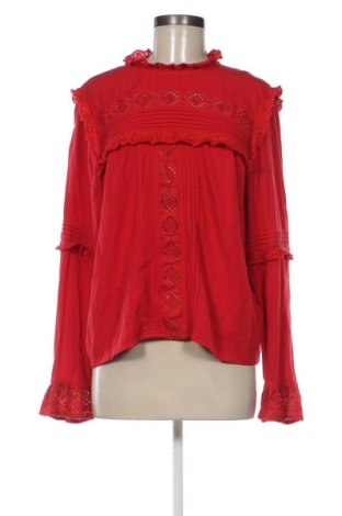 Damen Shirt Marks & Spencer, Größe L, Farbe Rot, Preis € 8,29