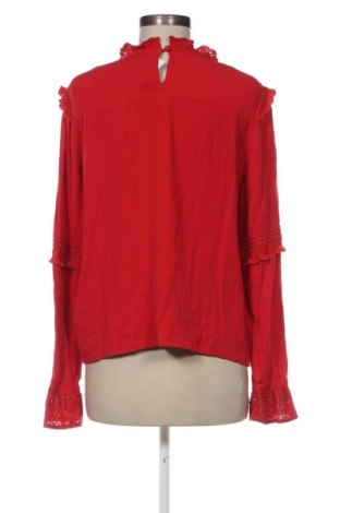 Damen Shirt Marks & Spencer, Größe L, Farbe Rot, Preis 13,81 €