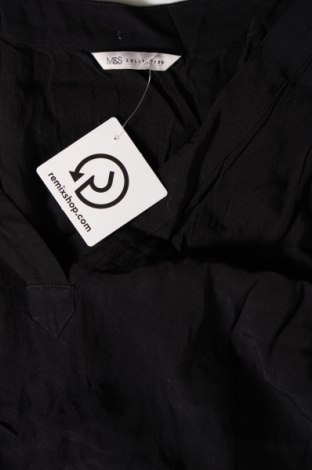 Damen Shirt Marks & Spencer, Größe XL, Farbe Schwarz, Preis 6,76 €