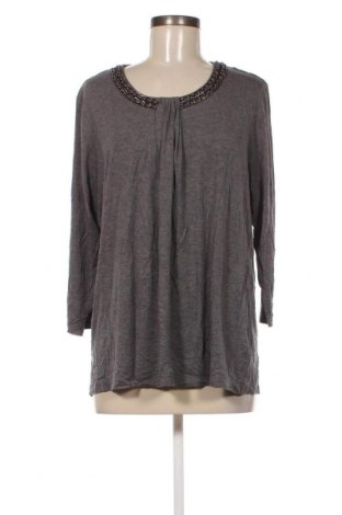 Дамска блуза Marks & Spencer, Размер XL, Цвят Сив, Цена 16,20 лв.