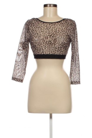 Дамска блуза Marks & Spencer, Размер L, Цвят Сив, Цена 13,50 лв.