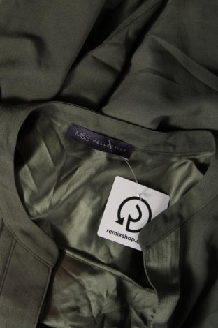 Damen Shirt Marks & Spencer, Größe L, Farbe Grün, Preis 3,95 €
