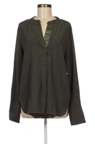 Γυναικεία μπλούζα Marks & Spencer, Μέγεθος L, Χρώμα Πράσινο, Τιμή 8,35 €