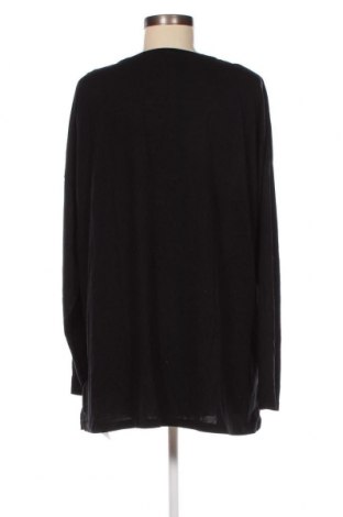 Γυναικεία μπλούζα Marks & Spencer, Μέγεθος XXL, Χρώμα Μαύρο, Τιμή 6,35 €