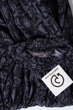 Γυναικεία μπλούζα Marks & Spencer, Μέγεθος S, Χρώμα Πολύχρωμο, Τιμή 3,51 €