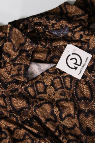 Γυναικεία μπλούζα Marks & Spencer, Μέγεθος XL, Χρώμα Πολύχρωμο, Τιμή 6,18 €