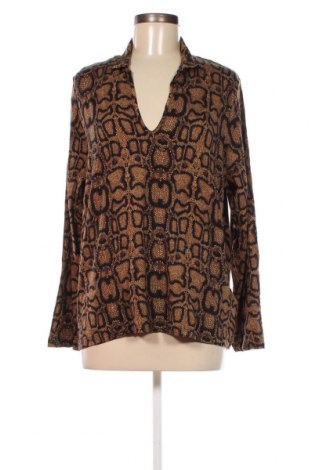 Γυναικεία μπλούζα Marks & Spencer, Μέγεθος XL, Χρώμα Πολύχρωμο, Τιμή 9,52 €