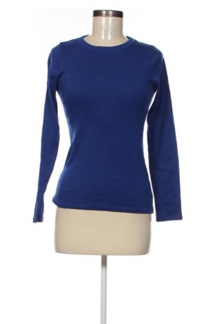 Γυναικεία μπλούζα Marks & Spencer, Μέγεθος M, Χρώμα Μπλέ, Τιμή 7,52 €