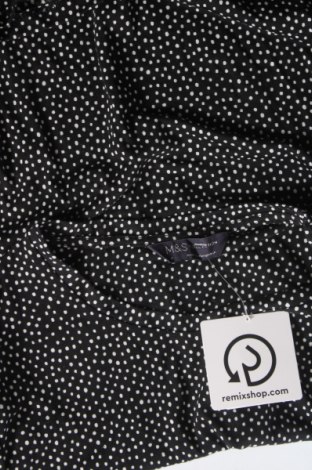Γυναικεία μπλούζα Marks & Spencer, Μέγεθος S, Χρώμα Μαύρο, Τιμή 2,51 €