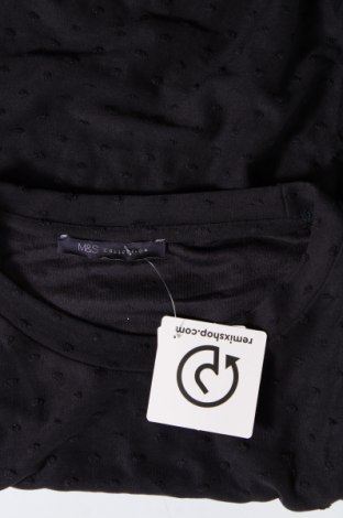 Damen Shirt Marks & Spencer, Größe L, Farbe Blau, Preis 18,79 €