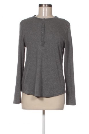 Дамска блуза Marks & Spencer, Размер XL, Цвят Сив, Цена 6,21 лв.