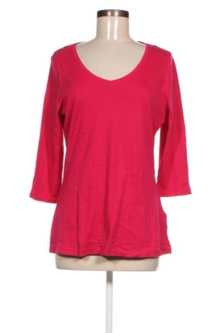 Дамска блуза Marks & Spencer, Размер XL, Цвят Розов, Цена 16,20 лв.