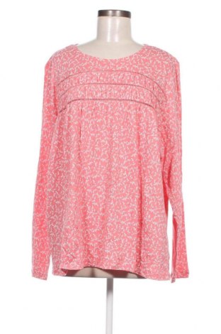 Γυναικεία μπλούζα Marks & Spencer, Μέγεθος XXL, Χρώμα Ρόζ , Τιμή 16,70 €