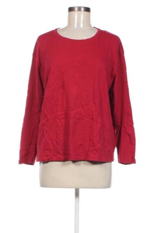 Γυναικεία μπλούζα Marks & Spencer, Μέγεθος XL, Χρώμα Κόκκινο, Τιμή 4,01 €