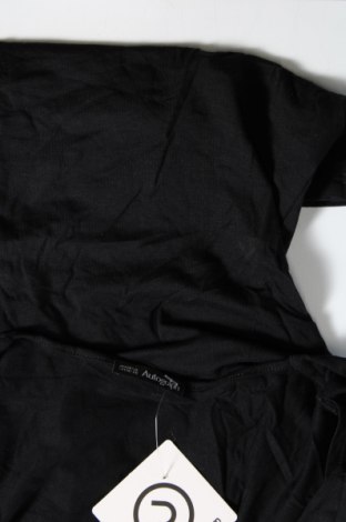 Γυναικεία μπλούζα Marks & Spencer Autograph, Μέγεθος L, Χρώμα Μαύρο, Τιμή 8,61 €