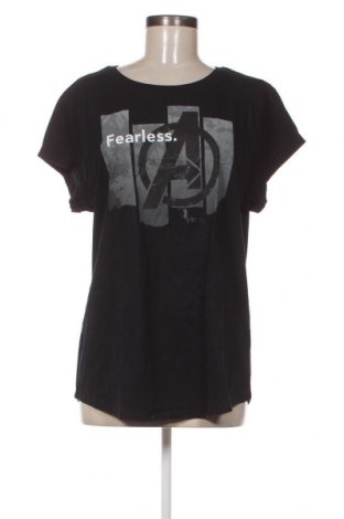 Γυναικεία μπλούζα Marvel, Μέγεθος XL, Χρώμα Μαύρο, Τιμή 19,85 €