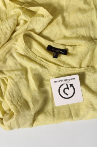 Bluză de femei Massimo Dutti, Mărime XS, Culoare Galben, Preț 73,24 Lei