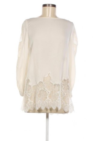 Дамска блуза Massimo Dutti, Размер M, Цвят Бял, Цена 28,69 лв.