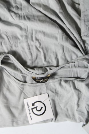 Bluză de femei Massimo Dutti, Mărime L, Culoare Gri, Preț 74,21 Lei
