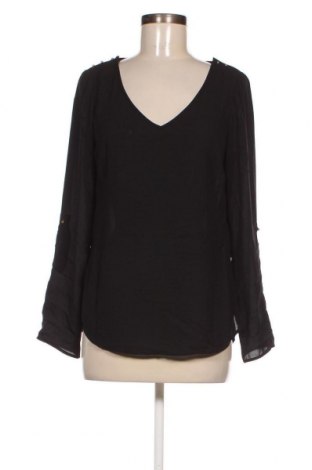 Γυναικεία μπλούζα Massimo Dutti, Μέγεθος M, Χρώμα Μαύρο, Τιμή 17,81 €