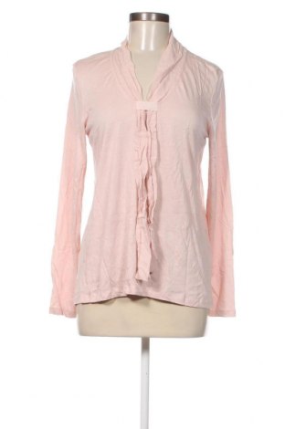 Дамска блуза Massimo Dutti, Размер L, Цвят Розов, Цена 28,80 лв.