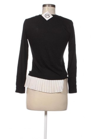 Дамска блуза Massimo Dutti, Размер XS, Цвят Черен, Цена 28,80 лв.