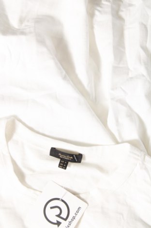 Bluză de femei Massimo Dutti, Mărime M, Culoare Alb, Preț 157,89 Lei