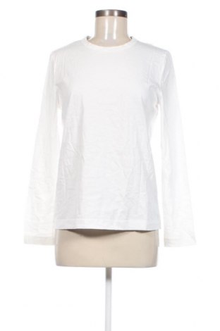 Дамска блуза Massimo Dutti, Размер M, Цвят Бял, Цена 48,00 лв.