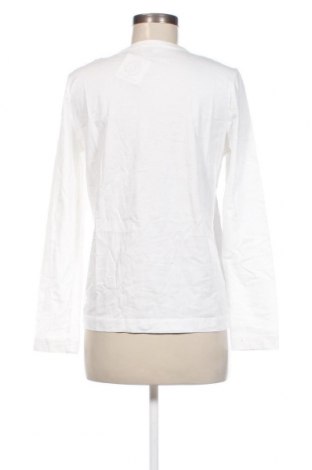 Дамска блуза Massimo Dutti, Размер M, Цвят Бял, Цена 48,00 лв.