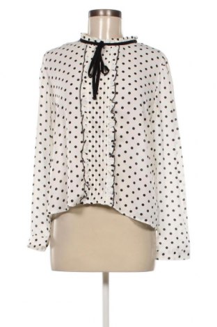 Γυναικεία μπλούζα Mauve, Μέγεθος M, Χρώμα Λευκό, Τιμή 10,46 €