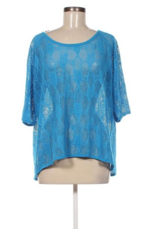 Damen Shirt Maxi Blue, Größe XL, Farbe Blau, Preis 4,23 €