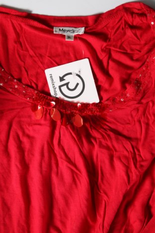 Γυναικεία μπλούζα Mayerline, Μέγεθος L, Χρώμα Κόκκινο, Τιμή 10,09 €