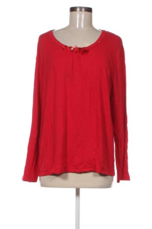 Дамска блуза Mayerline, Размер L, Цвят Червен, Цена 7,20 лв.